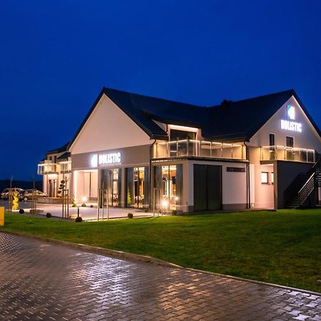 Hotel Holistic Solec-Zdrój Exteriér fotografie
