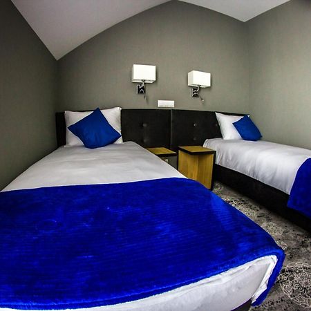 Hotel Holistic Solec-Zdrój Exteriér fotografie