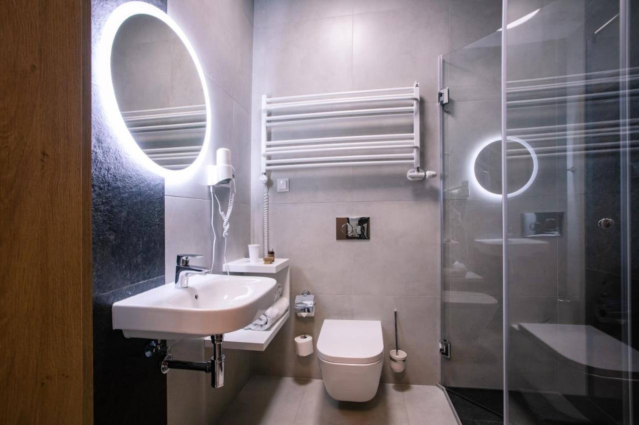 Hotel Holistic Solec-Zdrój Exteriér fotografie