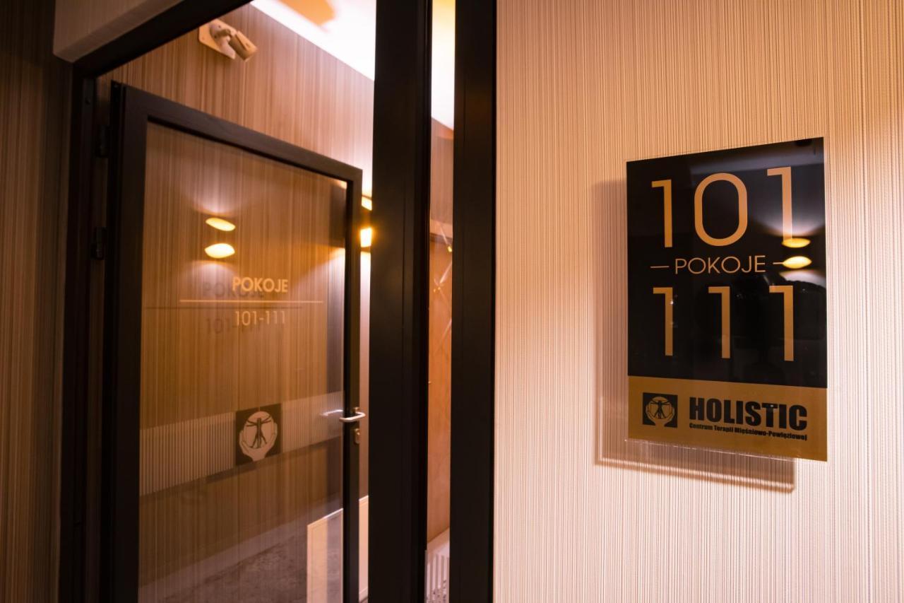Hotel Holistic Solec-Zdrój Exteriér fotografie