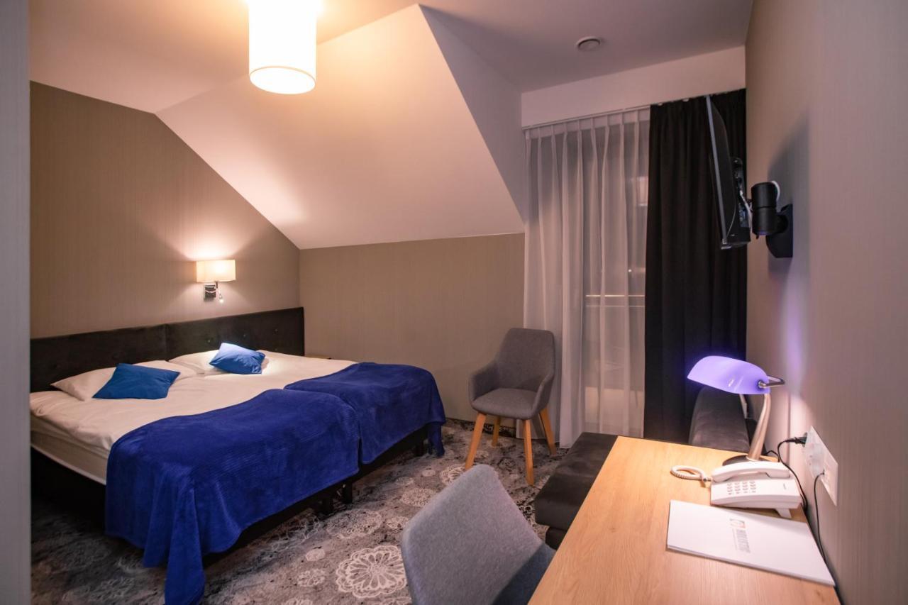 Hotel Holistic Solec-Zdrój Exteriér fotografie