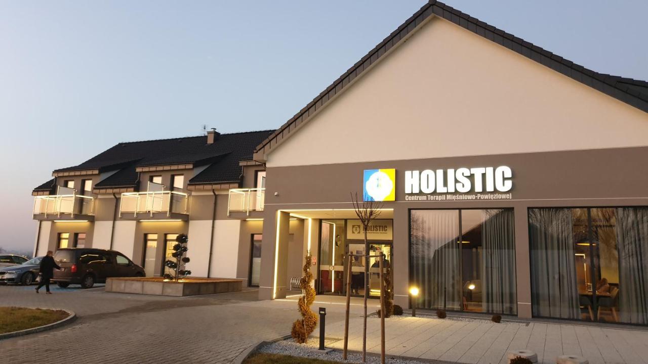 Hotel Holistic Solec-Zdrój Exteriér fotografie