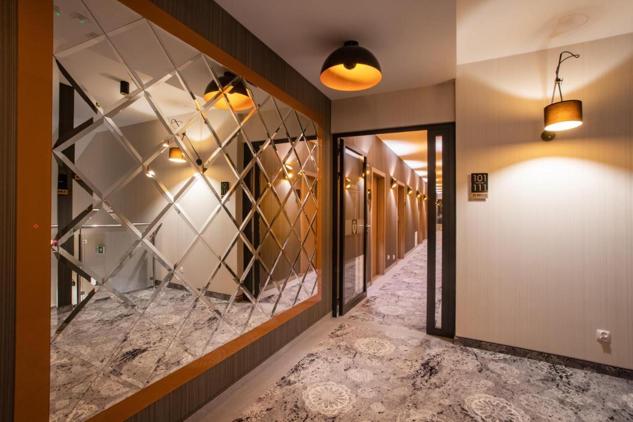 Hotel Holistic Solec-Zdrój Exteriér fotografie