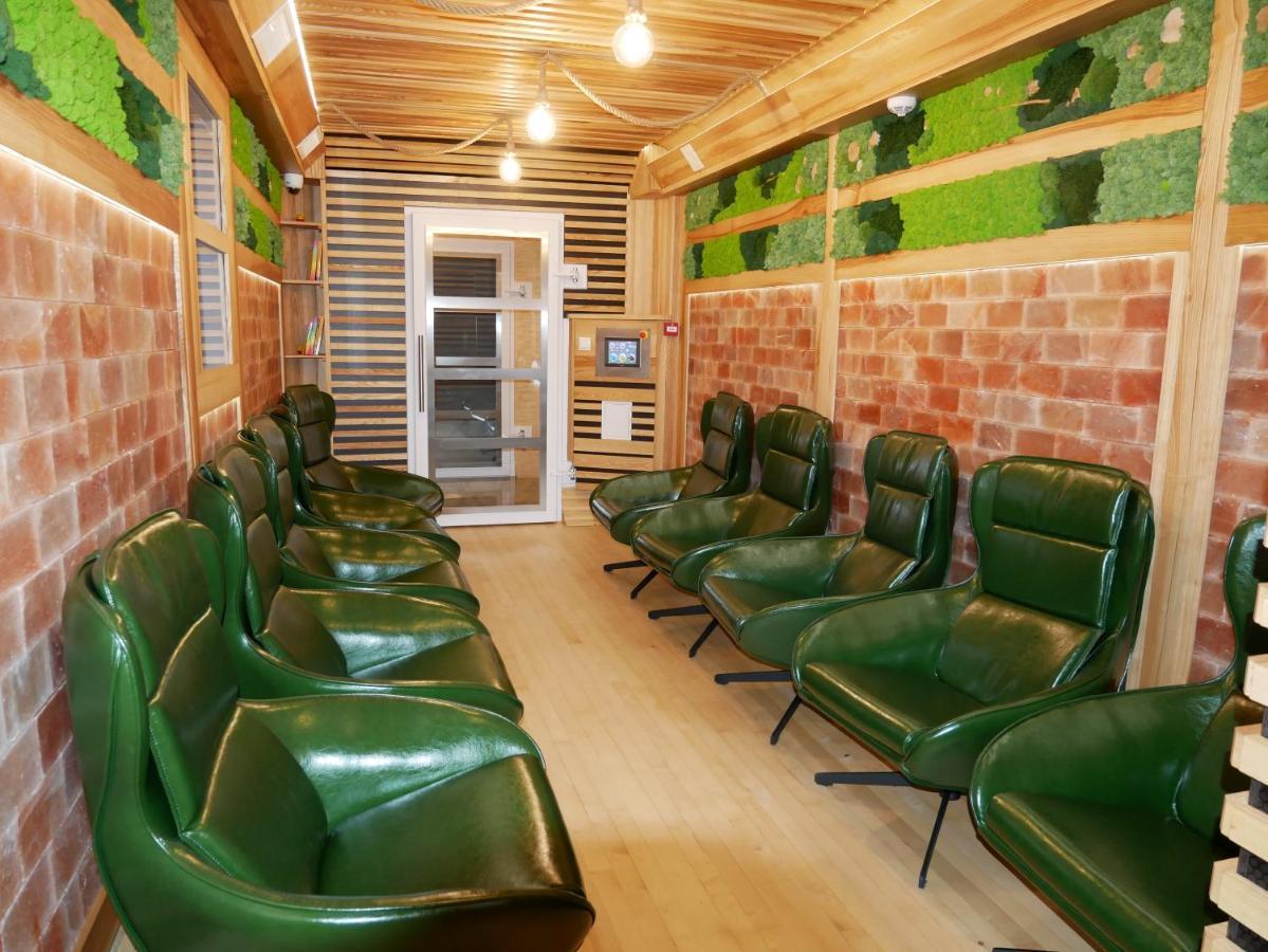 Hotel Holistic Solec-Zdrój Exteriér fotografie