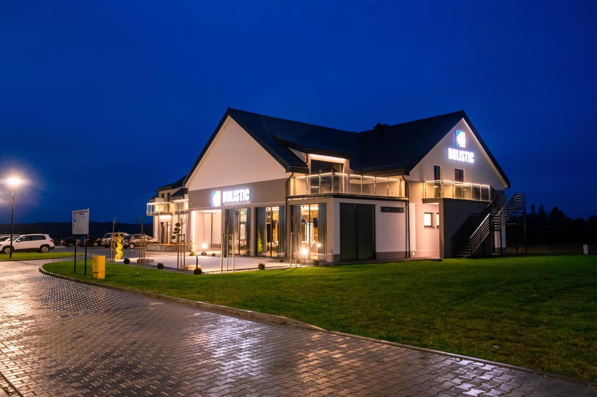 Hotel Holistic Solec-Zdrój Exteriér fotografie