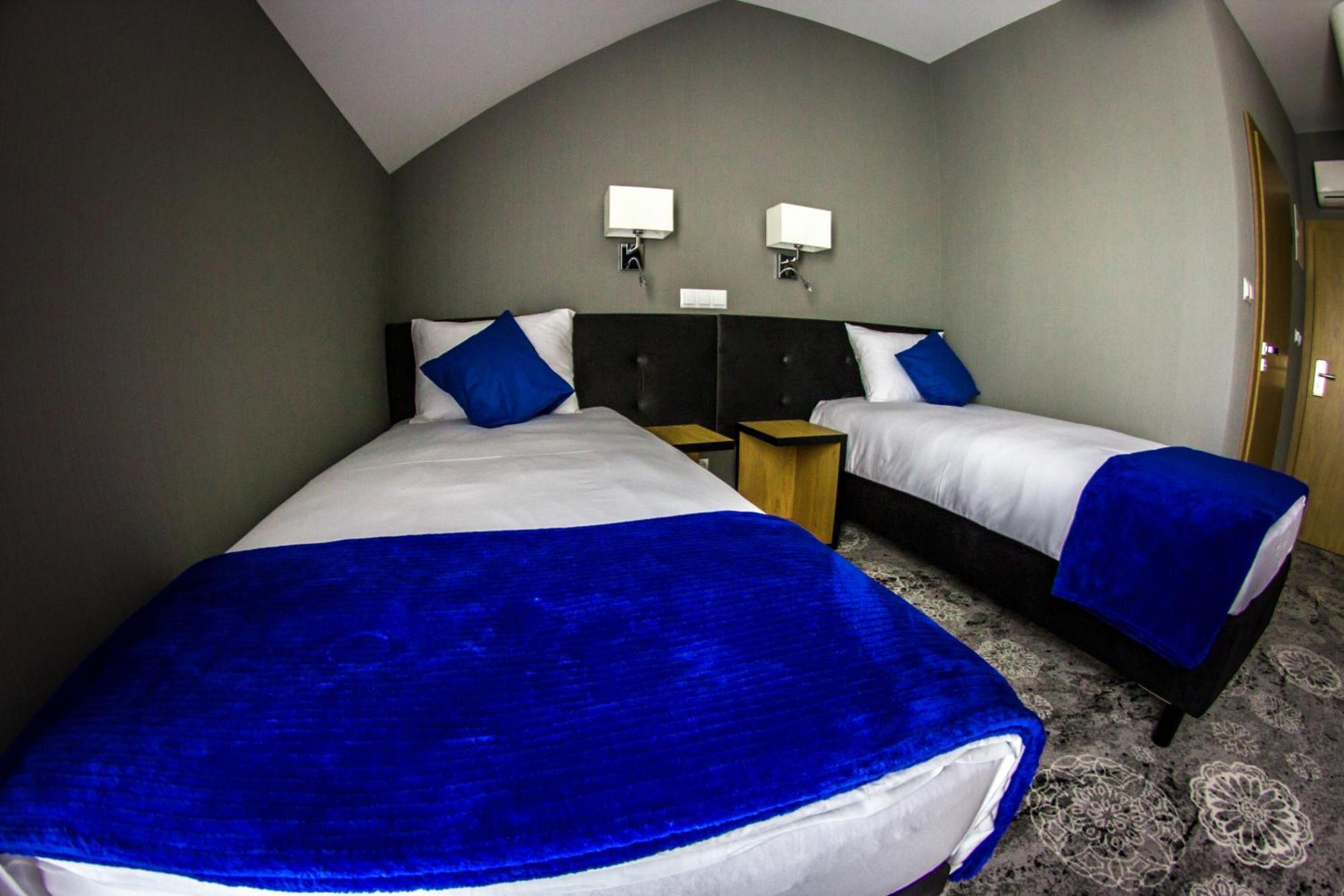 Hotel Holistic Solec-Zdrój Exteriér fotografie