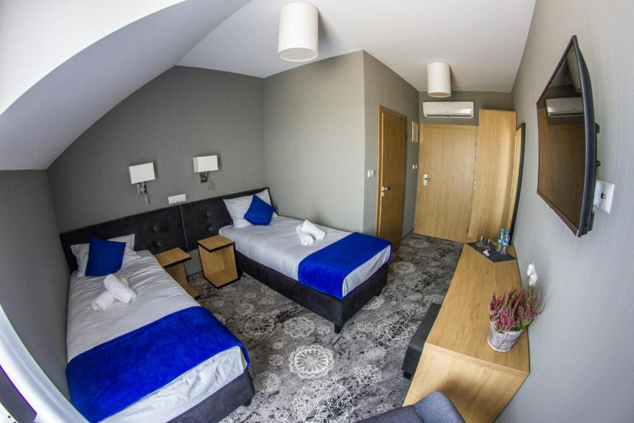 Hotel Holistic Solec-Zdrój Exteriér fotografie