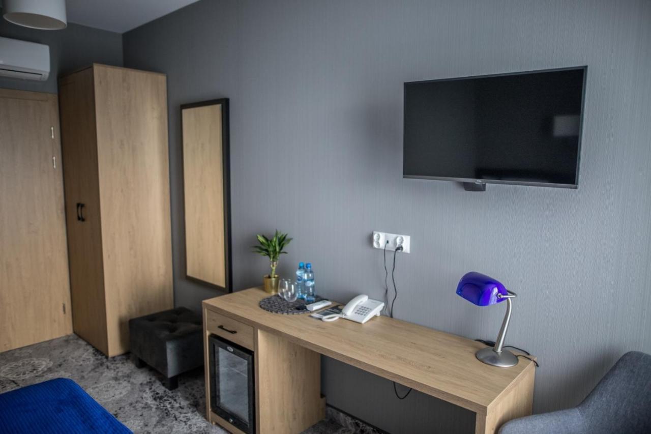 Hotel Holistic Solec-Zdrój Exteriér fotografie