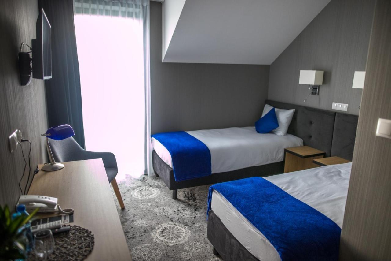 Hotel Holistic Solec-Zdrój Exteriér fotografie